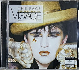 VISAGE "The Face" The Very Best of Visage (ліцензійний) новий диск [в коробці DeLuxe]