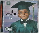 LIL WAYNE "The Carter IV" (ліцензійний) новий диск
