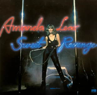 AMANDA LEAR «Sweet Revenge» ℗1978