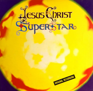 ANDREW LLOYD WEBBER AND TIM RICE 2LP+BOX «Jesus Christ Superstar» ℗1970