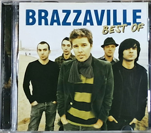 BRAZZAVILLE "Best of" (ліцензія UA) новий диск [в коробці DeLuxe]