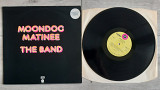 THE BAND MOONDOG MATINEE ( EMI / LIME CAPITOL with VIOLET POINT E-SW 1/2 11214 ) 1973 GT BRITAIN