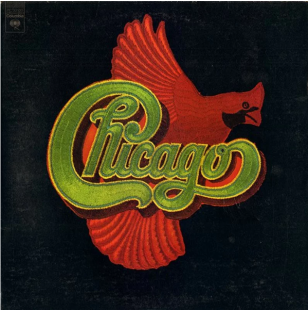 CHICAGO «Chicago VIII» ℗1975