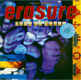ERASURE 12''«Ship Of Fools(RC Mix)/River Deep, Mountain High (Private Dance Mix)/When I Ne