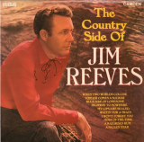 JIM REEVES «The Country Side Of Jim Reeves» ℗1962