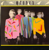 QUINCY «Quincy» ℗1980