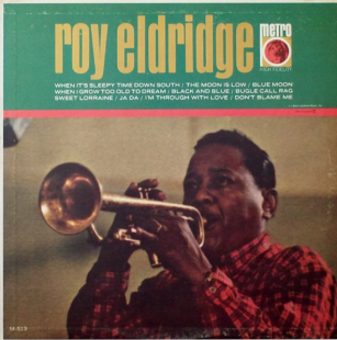 ROY ELDRIDGE «Roy Eldridge» ℗1965