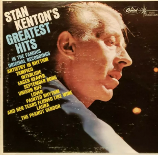 STAN KENTON «Greatest Hits» ℗1965