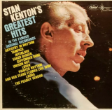 STAN KENTON «Greatest Hits» ℗1965
