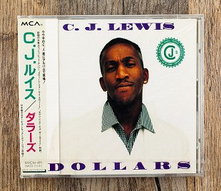 C.J. Lewis - Dollars (Японія)