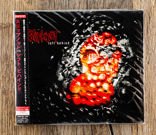 Slipknot - Left Behind (Японія)