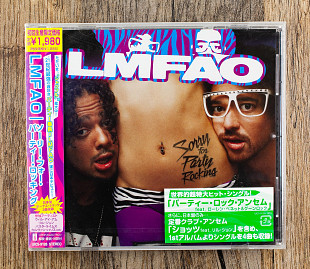 LMFAO - Sorry For Party Rocking (Японія)