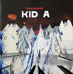Radiohead – Kid A