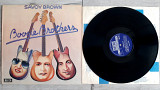 SAVOY BROWN ( BLUES ) BOOGIE BROTHERS ( DECCA SKL 5186 - SAHS -1650.P-1W / 1651.P-1W ) 1974 UK
