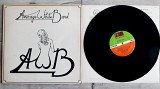 AVERAGE WHITE BAND AWB ( ATLANTIC K 50057 A3/B3 ) 1973 UK