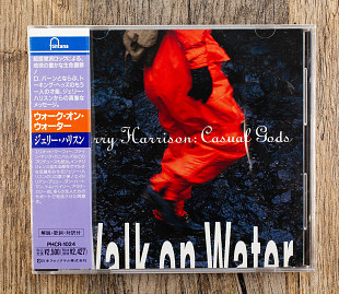 Jerry Harrison: Casual Gods - Walk On Water (Японія)