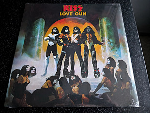 KISS “Love Gun”
