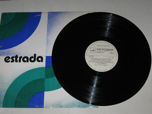 Пластинка По страницам VI Московского фестиваля советской джазовой музыки (3) Аллегро, Осейчук (Ех+)