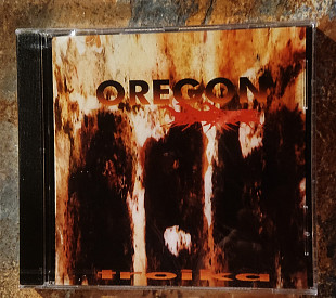 Oregon - Troika / Oregon / In Performance
