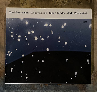 Tord Gustavsen – What Was Said – CD