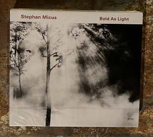 Stephan Micus – Bold As Light – CD