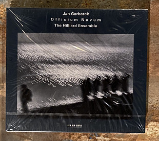 Jan Garbarek / The Hilliard Ensemble – Officium Novum – CD