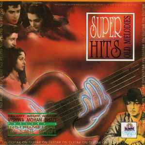 Salil Bhatt ‎– Super Hits / Old Melodies On Guitar ( India )