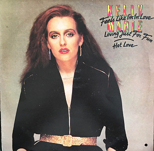 Kelly Marie – Feels Like I'm In Love @