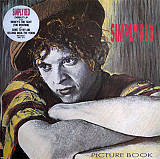 Simply Red – Picture Book ( USA )