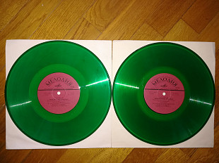 А. Н. Толстой-Приключения Буратино (кольор. вініл)-2 LPs-G-, 10"-Мелодія