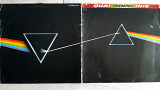 PINK FLOYD THE DARK SIDE OF THE MOON ( HARVEST 1C064-05249Q ) G/F QUADROPHONIC 1973 GERMANY V