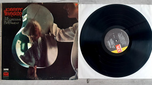 JOHNNY WINTER ( BLUES ) THE PROGRESSIVE BLUES EXPERIMENT ( IMPERIAL LP - 12 431 - 1/2 ) 1969 US