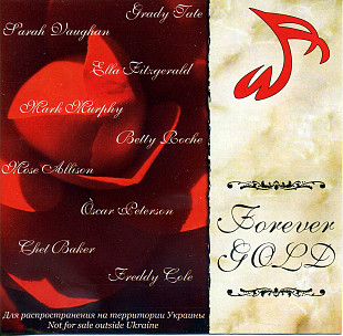 Jazz Masters - Forever Gold Одиссей UA