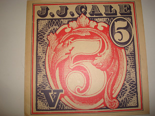 J.J.CALE- 5 1979 Germany Rock Blues Folk Rock Blues Rock