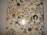LED ZEPPELIN- Led Zeppelin III 1970 Europe Rock Hard Rock