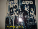 U.D.O.- Animal House 1987 Europe (ex- Accept) Rock Heavy Metal