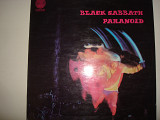 BLACK SABBATH- Paranoid 1970 ( Vertigo Swirl) Italy Rock Hard Rock Heavy Metal