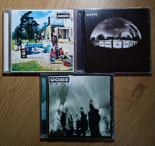 Oasis - Oasis (Various)