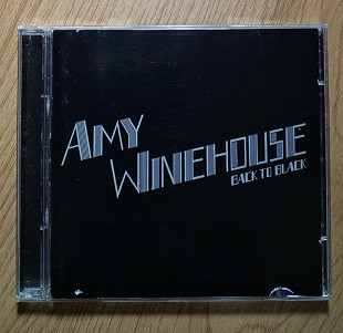 Amy Winehouse - Back To Black 2xCD