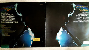 JOHN SURMAN, TERJE RYPDAL, JOHN MARSHALL MORNING GLORY ( ISLAND 9237 A1U/B1U ) 1973 ENGL