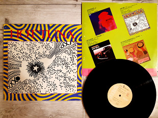 HOT TUNA ( EX-JEFFESON AIRPLAIN ) HOT TUNA ( RCA LSP 4550 ) 1971 ITAL