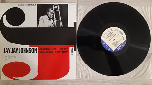 JAY JAY JOHNSON with Clifford Brown, John Lewis, Charlie Mingus, Kenny Clarke VOLUME 1 ( BLUE NOTE B1-8