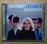 Blondie – Atomic / Atomix (The Very Best Of Blondie) 2xCD