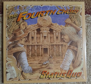 Status Quo ‎– In Search Of The Fourth Chord