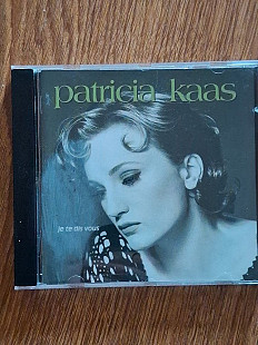 Patricia Kaas.