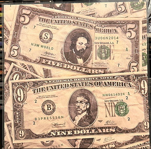 New $uicideboy$ – New World Depression