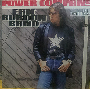 Eric Burdon Band – Power Company - 84