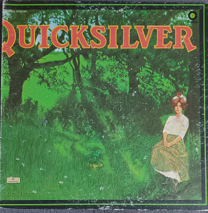 Quicksilver – Shady Grove 1969 US
