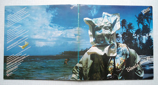 10cc - Bloody Tourists, Mercury - 9102 503, England, 1978, a-ex+ / b-ex;