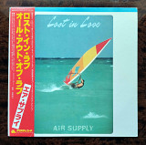 Air Supply - Lost In Love, Arista - 25RS-86, Japan, 1980, a-nm / b-nm;
